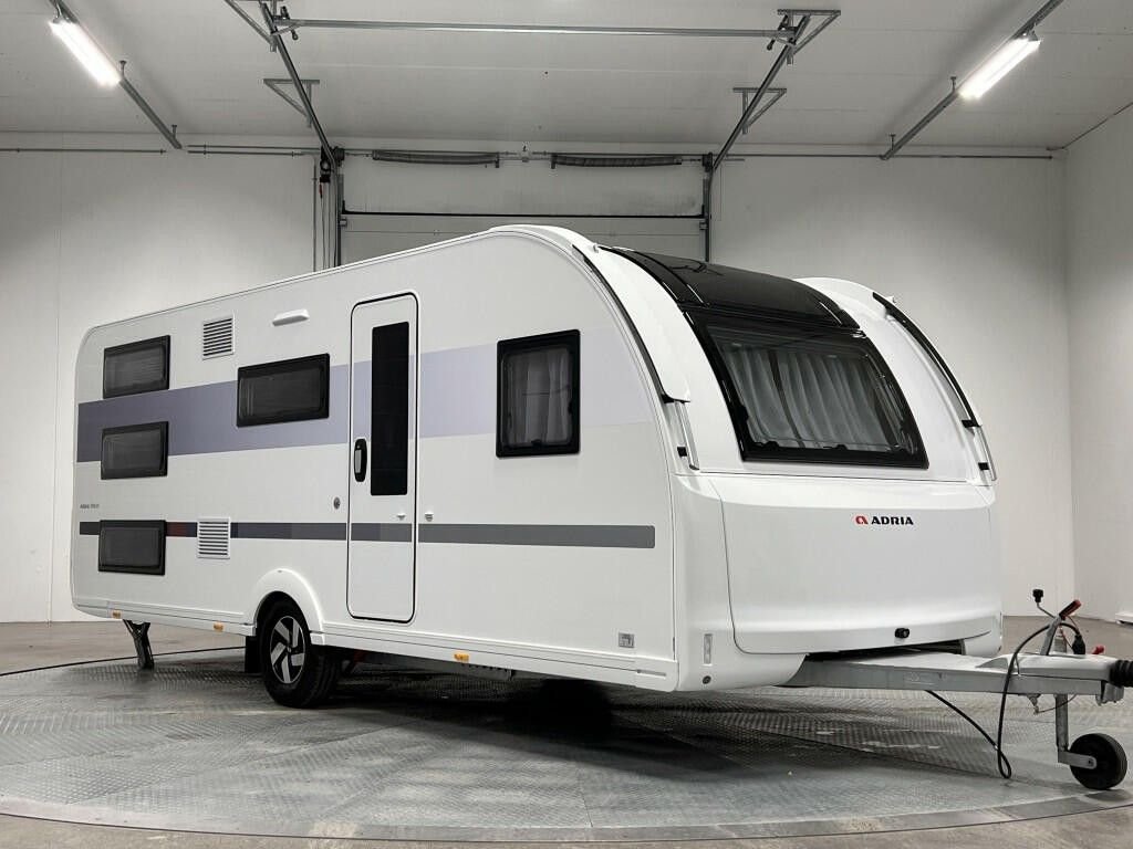 Caravane Adria Adora 593 UK