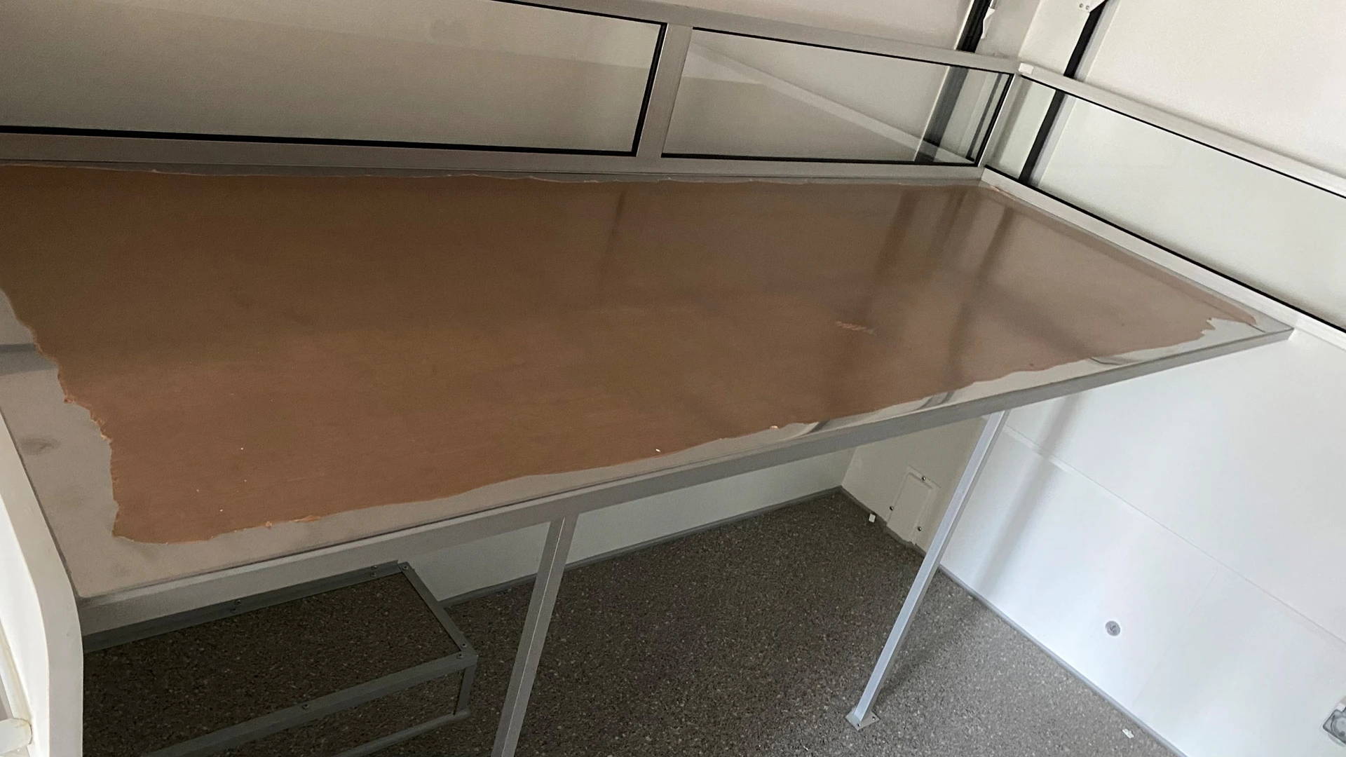 Remorque stand de vente réfrigérer – Image 15