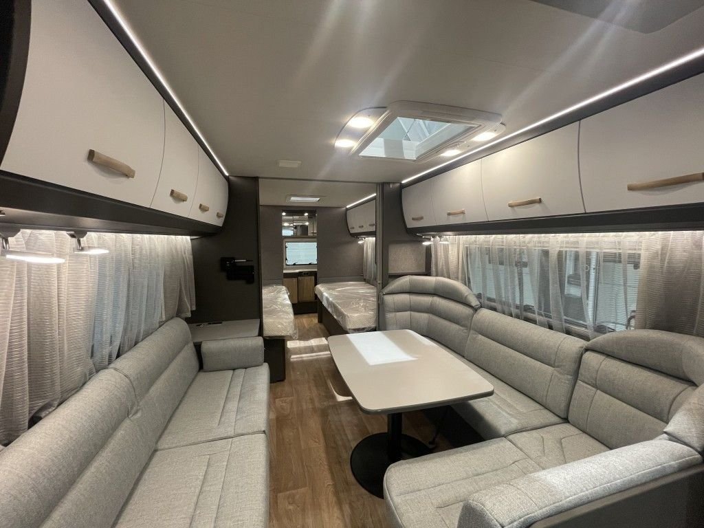 Caravane Dethleffs Beduin Scandinavia 670 BET – Image 16