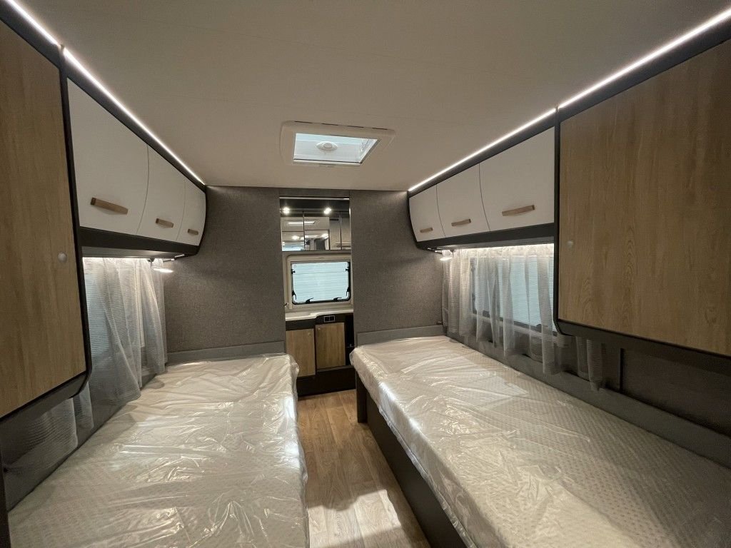 Caravane Dethleffs Beduin Scandinavia 670 BET – Image 13