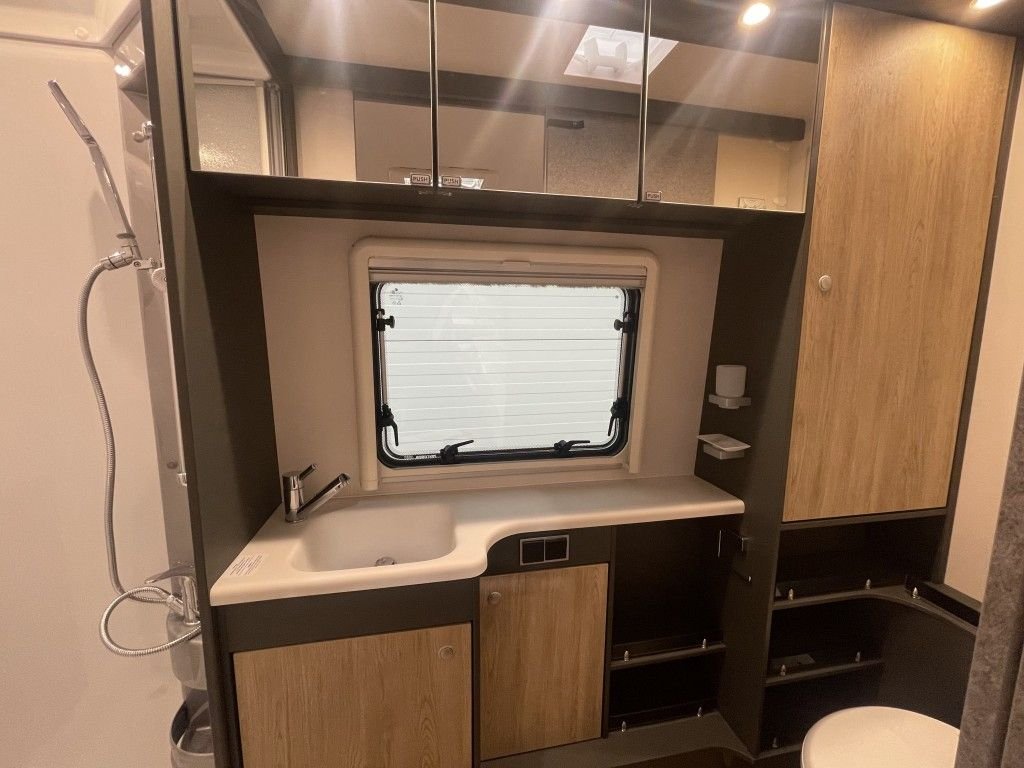 Caravane Dethleffs Beduin Scandinavia 670 BET – Image 8