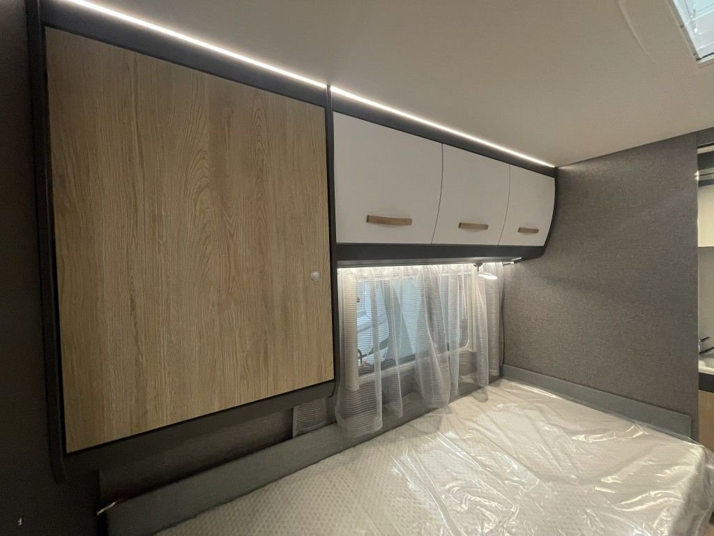 Caravane Dethleffs Beduin Scandinavia 670 BET – Image 12