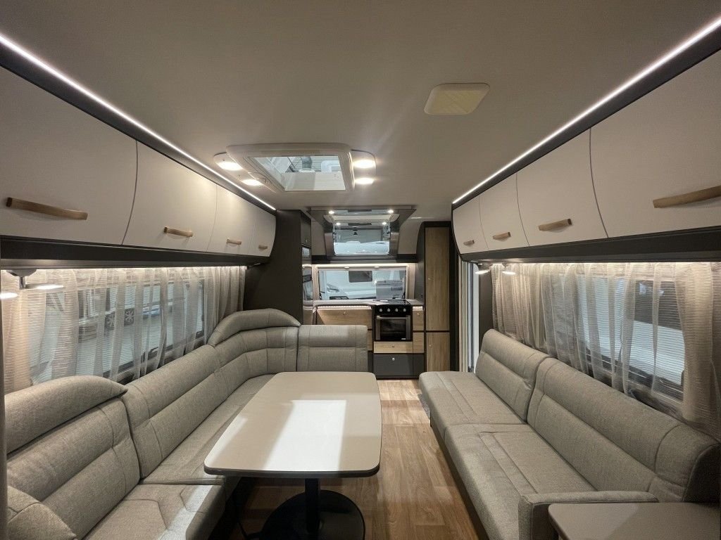 Caravane Dethleffs Beduin Scandinavia 670 BET – Image 11