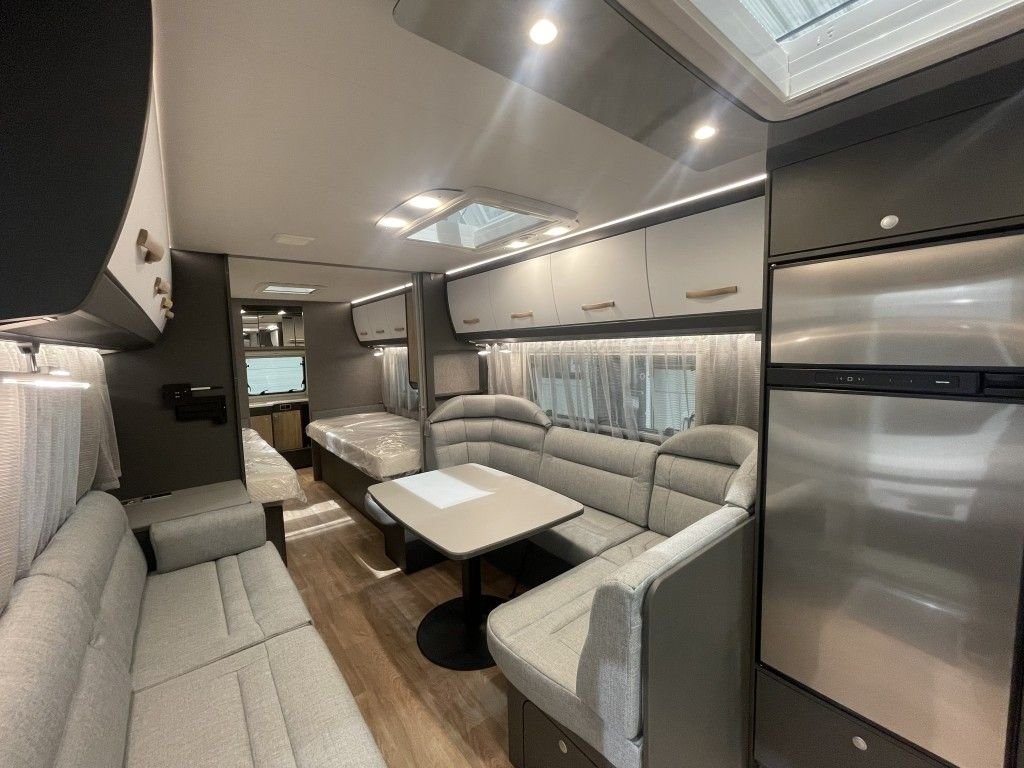 Caravane Dethleffs Beduin Scandinavia 670 BET – Image 17