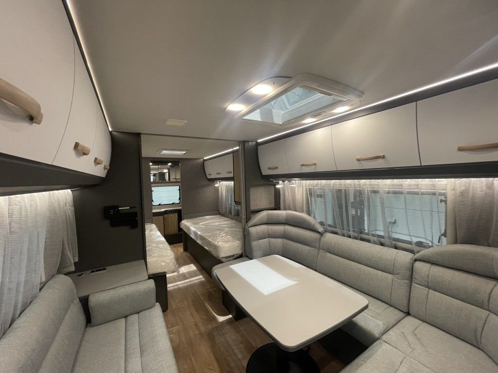 Caravane Dethleffs Beduin Scandinavia 670 BET – Image 15