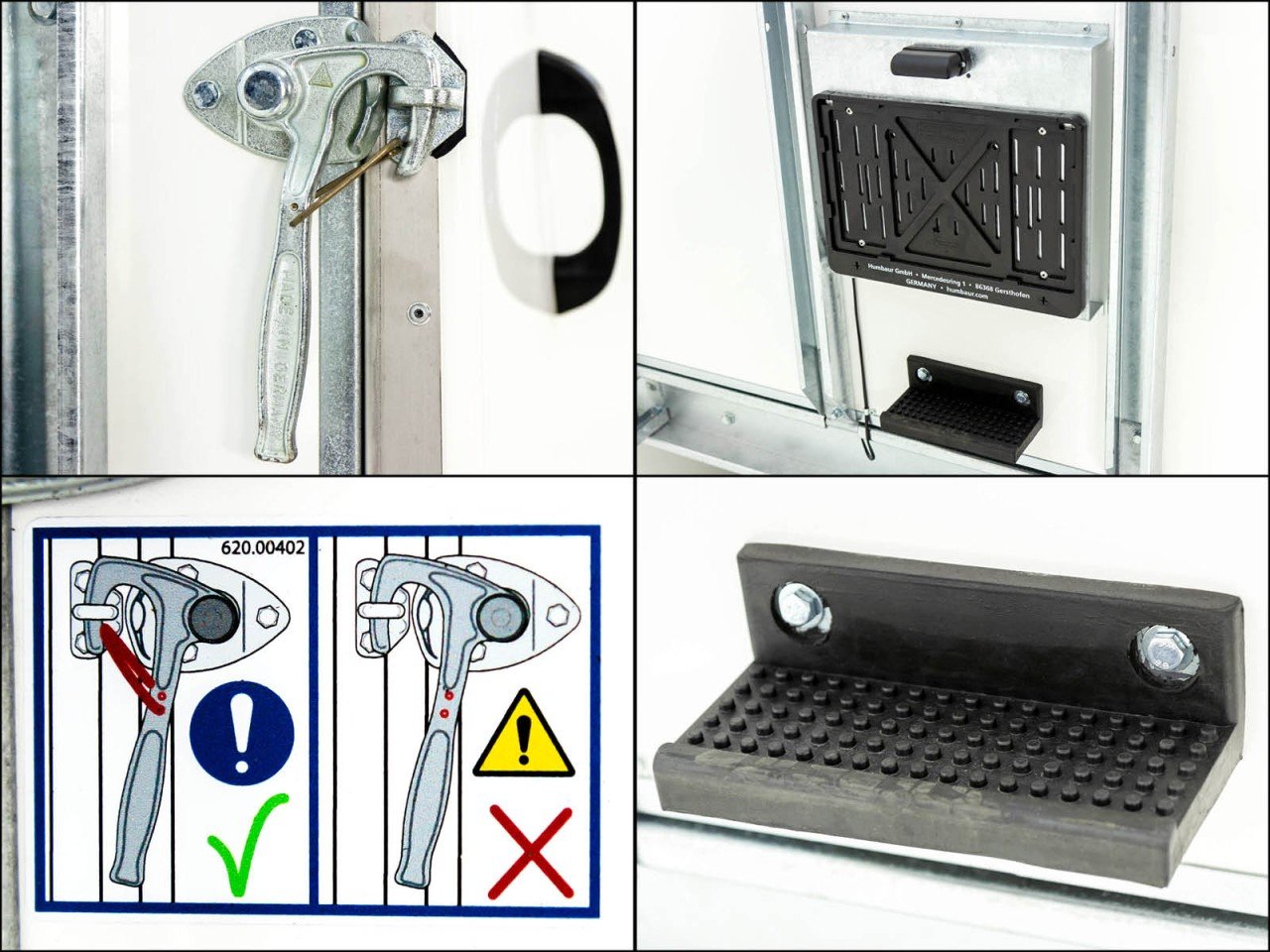 Remorque à chevaux Humbaur Maximus 2700 S – Image 7