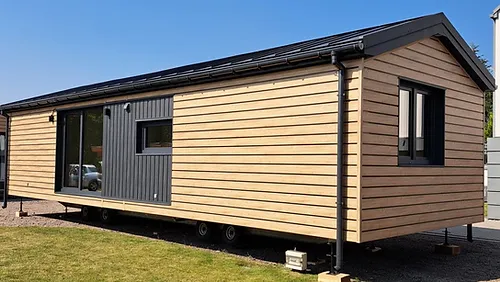 Mobil-Home 37 m² - 42 m² en Standard Clé en Main