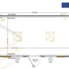 Conteneur de Bureau 6×3 MÈTRES MODÈLE STOCKHOLM – Image 2
