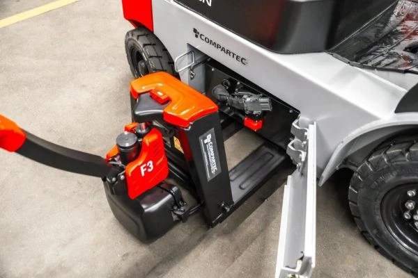 Chariot élévateur électrique EFX jusqu'à 3000 kg – Image 2