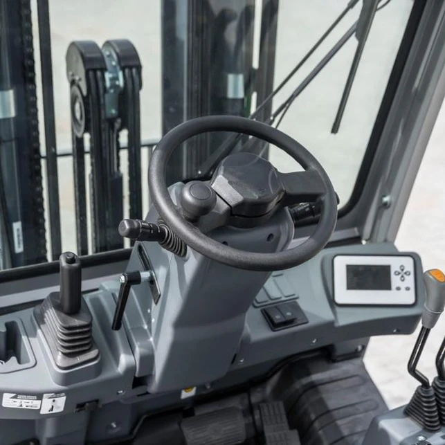 Chariot élévateur électrique GH25-E – Image 10