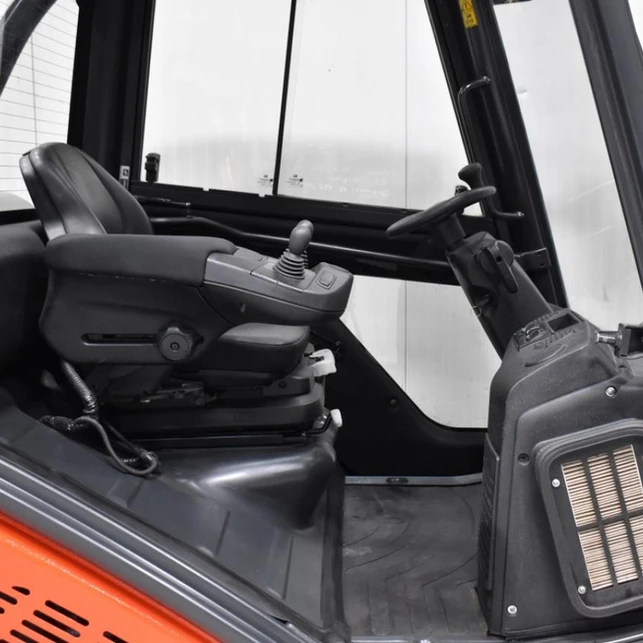 LINDE H 35 T-02 - 3500 kg à 4650 mm – Image 4