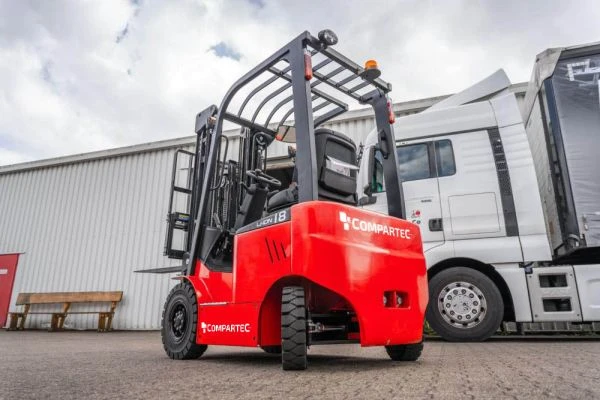 Chariot élévateur électrique LI-ION jusqu'à 4,8 m – Image 14