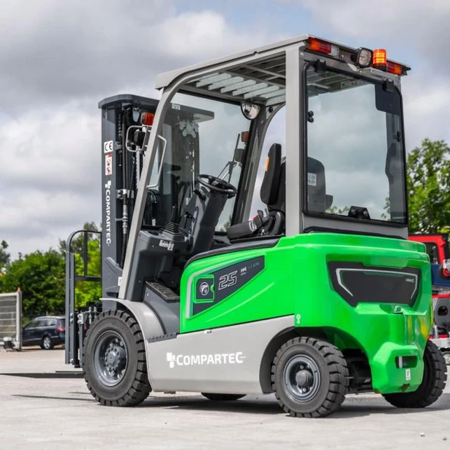 Chariot élévateur électrique GH25-E – Image 14