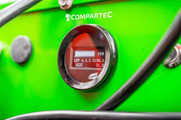 Chariot élévateur électrique LI-ION jusqu'à 4,8 m – Image 5