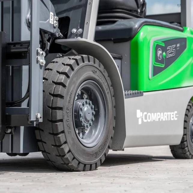 Chariot élévateur électrique GH25-E – Image 4