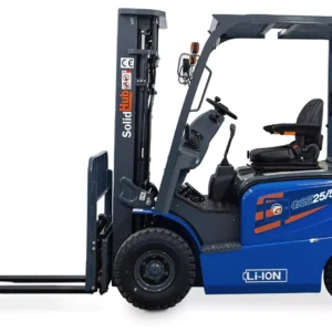 Chariot élévateur électrique LI-ION GSE25/5 avec chargeur intégré