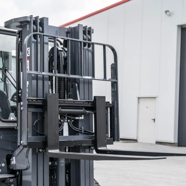 Chariot élévateur électrique GH25-E – Image 12