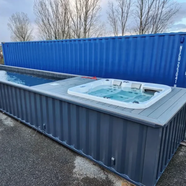Conteneur de piscine 12 m – Image 8