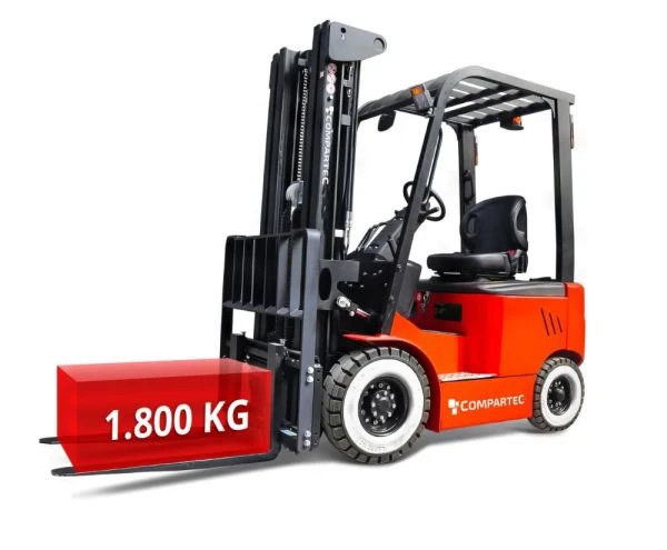 Chariot élévateur électrique LI-ION jusqu'à 4,8 m – Image 16