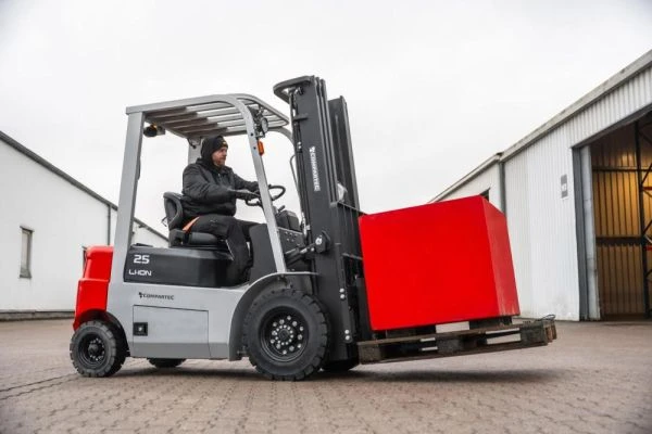 Chariot élévateur électrique EFX jusqu'à 3000 kg – Image 6