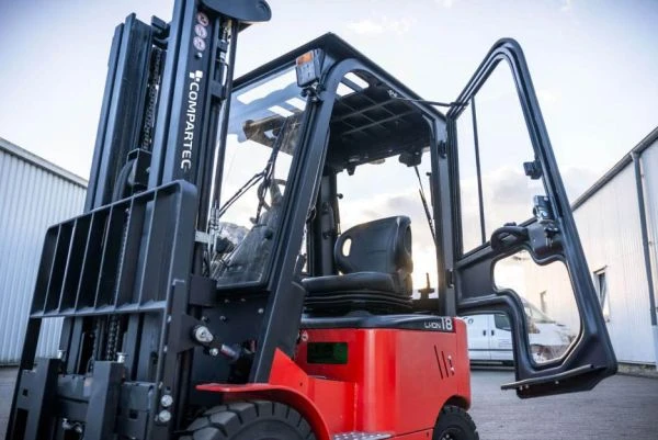 Chariot élévateur électrique LI-ION jusqu'à 4,8 m – Image 6