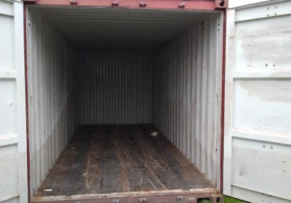 Container maritime 20′ DRY classe A – Image 3