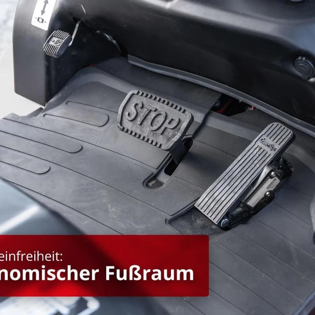 Chariot élévateur électrique EFX jusqu'à 3000 kg – Image 5