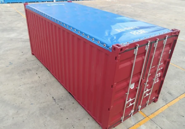 Container Open Top 20 Pieds – Image 4