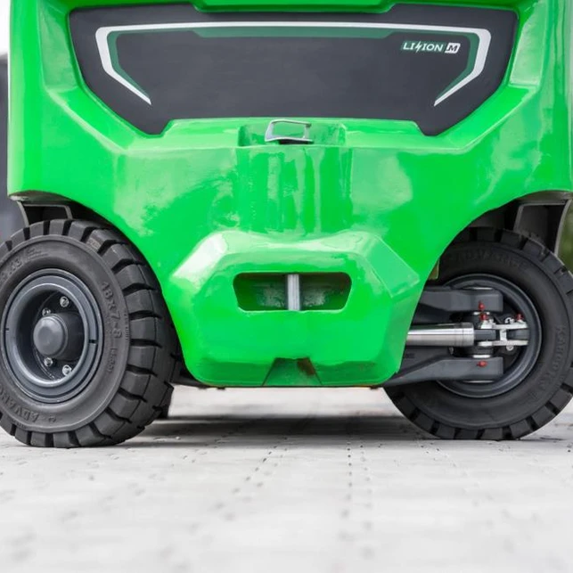 Chariot élévateur électrique GH25-E – Image 15