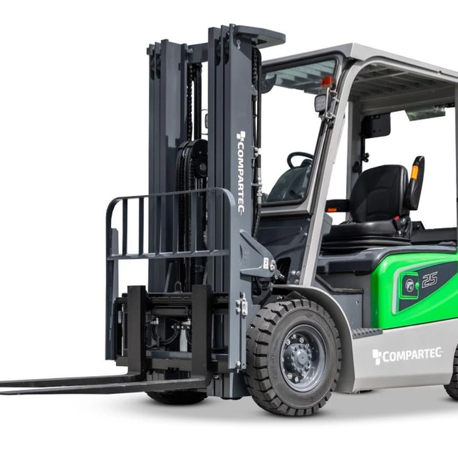 Chariot élévateur électrique GH25-E – Image 16