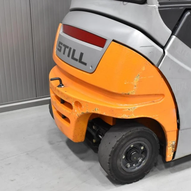 STILL RX 20-16 P - 1600 kg jusqu'à 3200 mm – Image 6