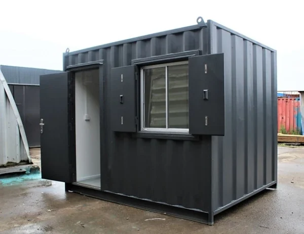 Conteneur Bureau de 10 Pieds Occasion