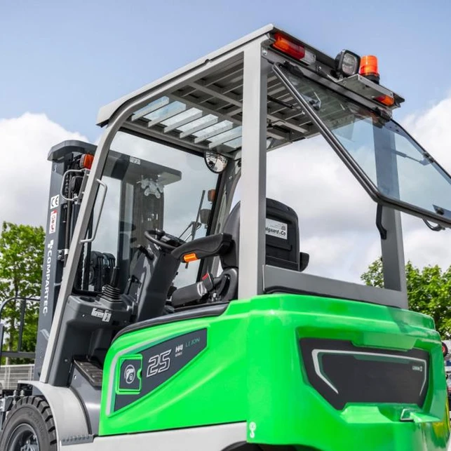 Chariot élévateur électrique GH25-E – Image 11