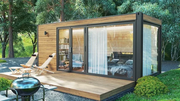 Conteneur Maison PopUpHut 13.2m² – Image 16