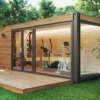 Conteneur Maison PopUpHut 13.2m²