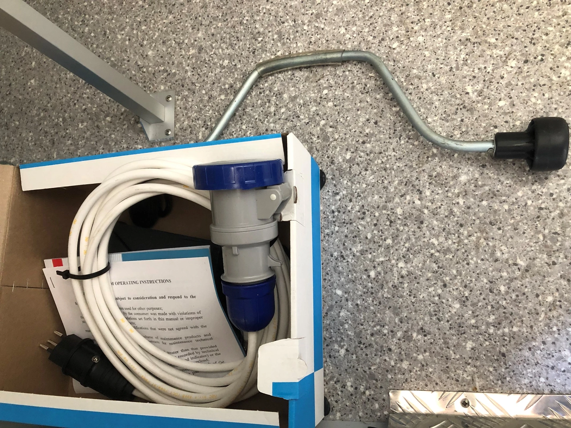 Remorque stand de vente réfrigérer – Image 21