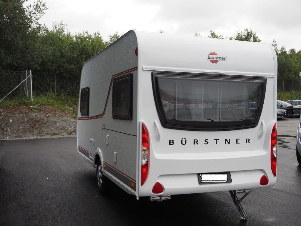 Caravane Bürstner Premio Life 430 Brava – Image 2