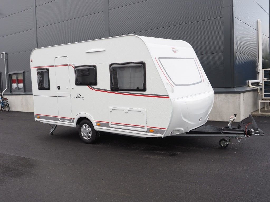 Caravane Bürstner Premio Life 430 Brava