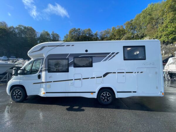 Camping-Car Benimar 263 – Image 22