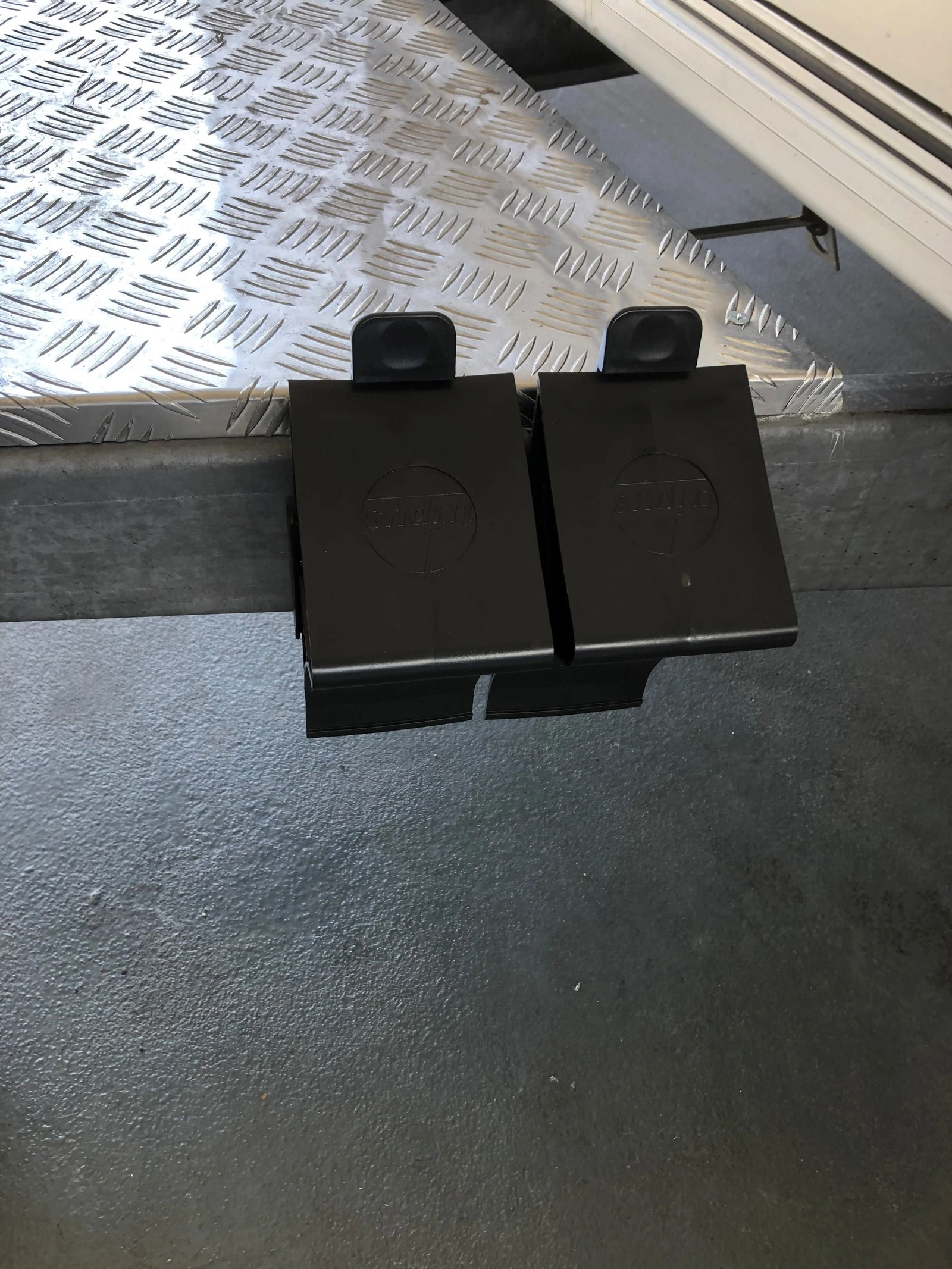 Remorque stand de vente réfrigérer – Image 18