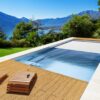 Piscine inox Skimmer piscine professionnel 3,5x9x1,5 m – Image 5