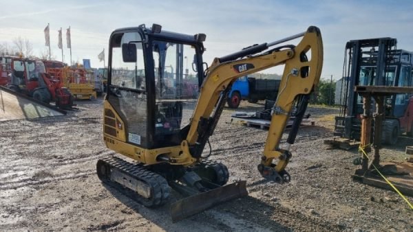 Mini pelle Cat 301.7D – Image 8