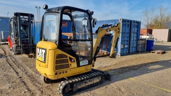 Mini pelle Cat 301.7D – Image 10