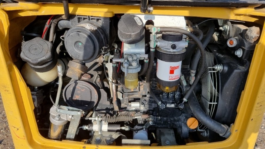 Mini pelle Cat 301.7D – Image 4