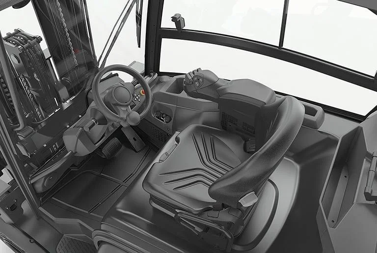 Chariot Mitsubishi NY - FB50CN - 2024 – Image 5