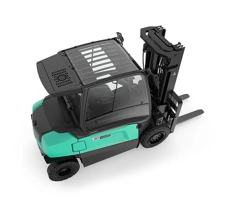 Chariot Mitsubishi NY - FB50CN - 2024 – Image 4