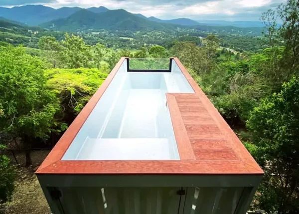 Piscine portative de 40 pieds – Image 4