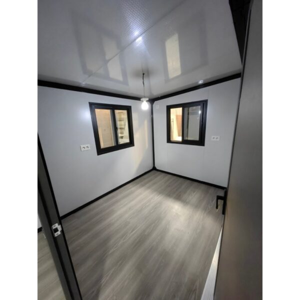 Conteneur mobile Tiny House 3 pièces de 70m2 maison préfabriquée pliable et mobile – Image 7