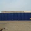 CONTENEUR LATÉRAL OUVERT HIGH CUBE DE 40 PIEDS – Image 2
