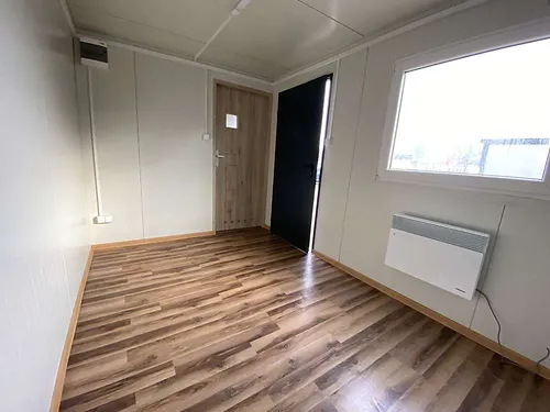 Conteneur bureau 5 x 2,40 m sanitaire – Image 5